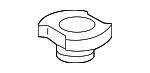 C2Z27932 - Engine: Engine Oil Filler Cap for Jaguar Image