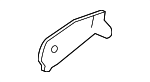51777166871 - Body: Rocker Molding Buffer for BMW Image