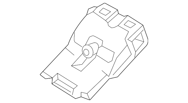 GSH7-67-XCXV - 2019-2024 Mazda - Lane Assist Cmra | Mazda Parts Factor