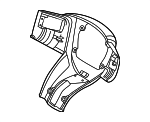 56120T6AA0V3G - Steering: Rear Cover for Hyundai Image
