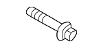 90119A0013 - Suspension: Axle Beam Mount Bolt for Toyota: Corolla, Matrix, Prius Image