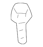 982754 - Cooling System: Radiator Bolt for Volvo Image