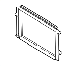 9492961 - Cooling System: Frame Cover for Volvo Image