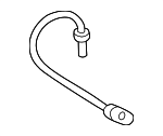 1761356 - Brakes: ACDelcoâ„¢ Brake Hose for GM Image