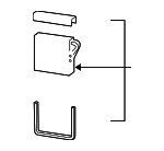 1563356 - HVAC: ACDelcoâ„¢ Evaporator Core for Chevrolet: Malibu | Pontiac: G6 | Saturn: Aura Image