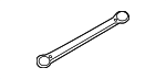 288413WC0A - Body: Linkage Rod for Nissan: Versa Note Image