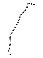 289403WC1A - Body: Washer Hose for Nissan: Versa Note Image