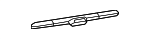 288903WC1A - Body: Wiper Blade for Nissan: Versa, Versa Note Image