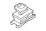 349016RF1A - Body: Shifter Assembly for Nissan: Pathfinder, Rogue Image