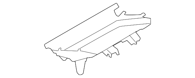 Tray - Nissan (92810-6RB0A)