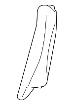 T2R10147 - Electrical: Seat Air Bag for Jaguar Image