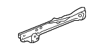 4615S87A01ZZ - Body: Side Extension for Honda: Accord Image