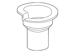 25940741 - Suspension: Front Shock Absorber Boot for GM Image