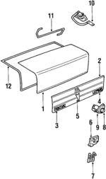 90197135 - Body: Striker for GM Image