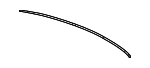 77102T90A01 - Body: Seal for Honda Image