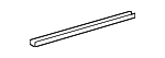23160970 - Body: Belt Weather-strip for Chevrolet: Traverse | GMC: Acadia, Acadia Limited | Saturn: Outlook Image