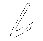 4KE867368 - Body: Seal for Audi Image