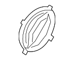 8S0959578A - Body: Adjuster for Audi Image