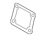 H00143443 - Body: Power Booster Gasket for Mazda: 6, 626, CX-7, Miata, Millenia, MX-5 Miata, Protege, Protege5, RX-8 Image