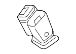 5C5857739BQVZ - Electrical: Buckle for Volkswagen Image