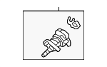 5281672AB - Exhaust: Injector for Mopar Image