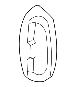 255514P003 - : Cruise Switch Upper Cover for Nissan Image