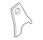 42724440 - Body: Seat Cushion Pad Cover for Buick: Encore GX | Chevrolet: Trailblazer Image