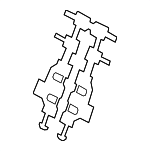 971898038B - Body: Adjuster for Porsche: Panamera Image