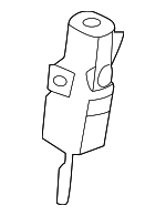 971881073 - Body: Air Pump for Porsche: 911, Cayenne, Panamera Image