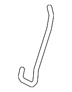 PAB907182 - Body: Valve for Porsche: Cayenne Image