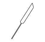 9154605 - Body: Support Cylinder for Volvo Image