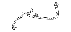 15112267 - Brakes: Brake Hose for GM Image