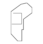 4M8803041B - Body: Upper Bracket for Audi: Q8, RS Q8, SQ8 Image