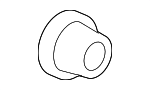 15875806 - Air &amp; Fuel Delivery: Air Filter Housing Insulator for GM Image