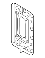 KBB35318Y - Body: Bumper Bracket for Mazda: CX-70, CX-90 Image