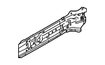 KMV653311A - Body: Inner Rail for Mazda Image