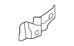 KMV653293 - Body: Stay Bracket for Mazda Image