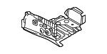 KBY353380 - Body: Torque Box for Mazda Image