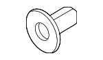 871252E000 - Electrical: Tail Lamp Fastener for Hyundai Image image