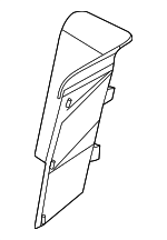 92411CU000 - : Inner Cover for Hyundai Image