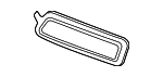 63147295503 - Electrical: Reflector Panel for BMW Image