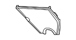 7DV52JXWAA - Body: Mirror Cover Cap for Mopar Image