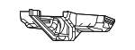 7DV54JXWAA - Body: Mirror Cover for Mopar Image