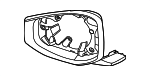 87615TD000 - : Trim Ring for Hyundai Image
