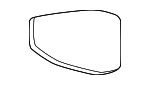 87611TD010 - Body: Mirror Glass for Hyundai Image