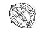 87622F1000 - Body: Adjuster for Hyundai Image