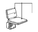 XL5Z1360027AAC - Body: Rear Seat for Ford: Ranger Image