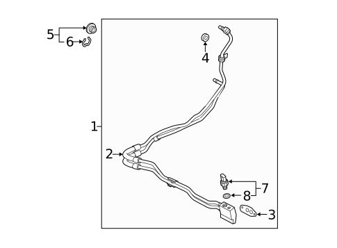 Senders for 2025 GMC Sierra 1500 #1