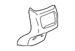 25688700 - Body: Rear Cover for GM Image