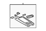 89039671 - : Tray for Cadillac: DeVille Image
